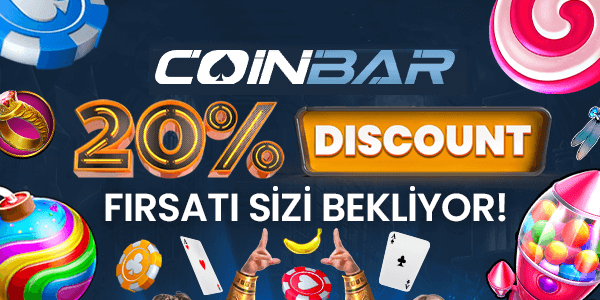 Coinbar Discount